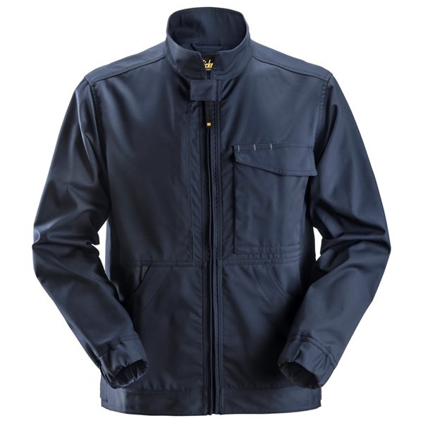 Veste de service couleur marine